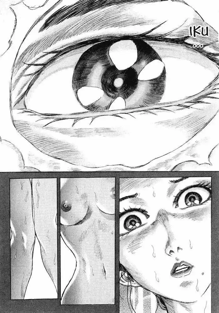 Shigurui capítulo 8, página 15