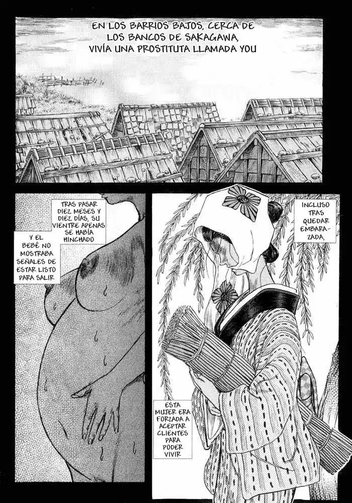 Shigurui capítulo 8, página 20