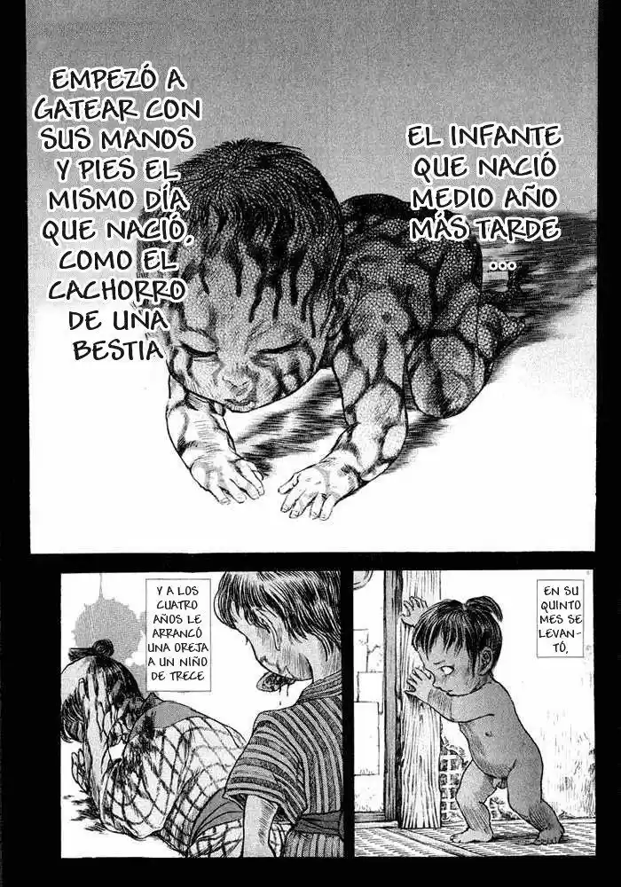 Shigurui capítulo 8, página 21