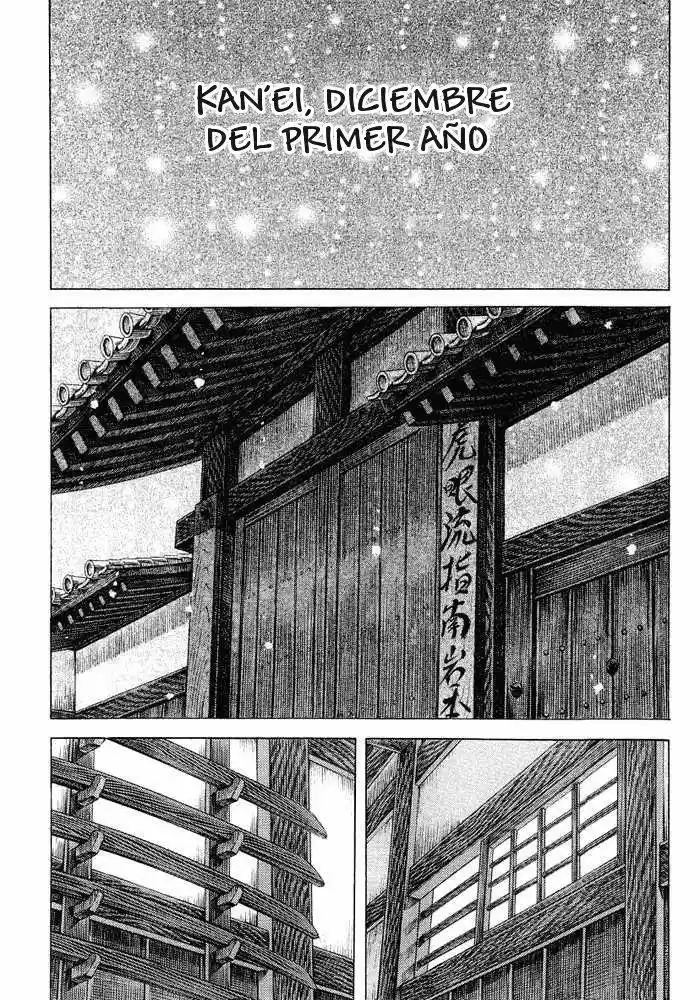 Shigurui capítulo 8, página 25