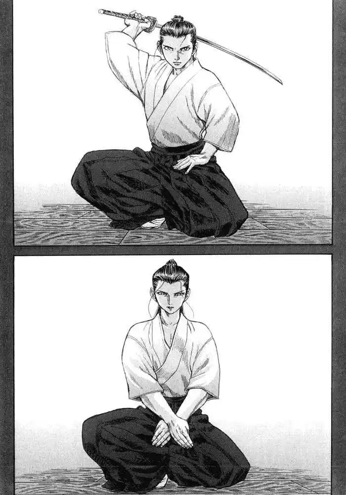 Shigurui capítulo 8, página 26