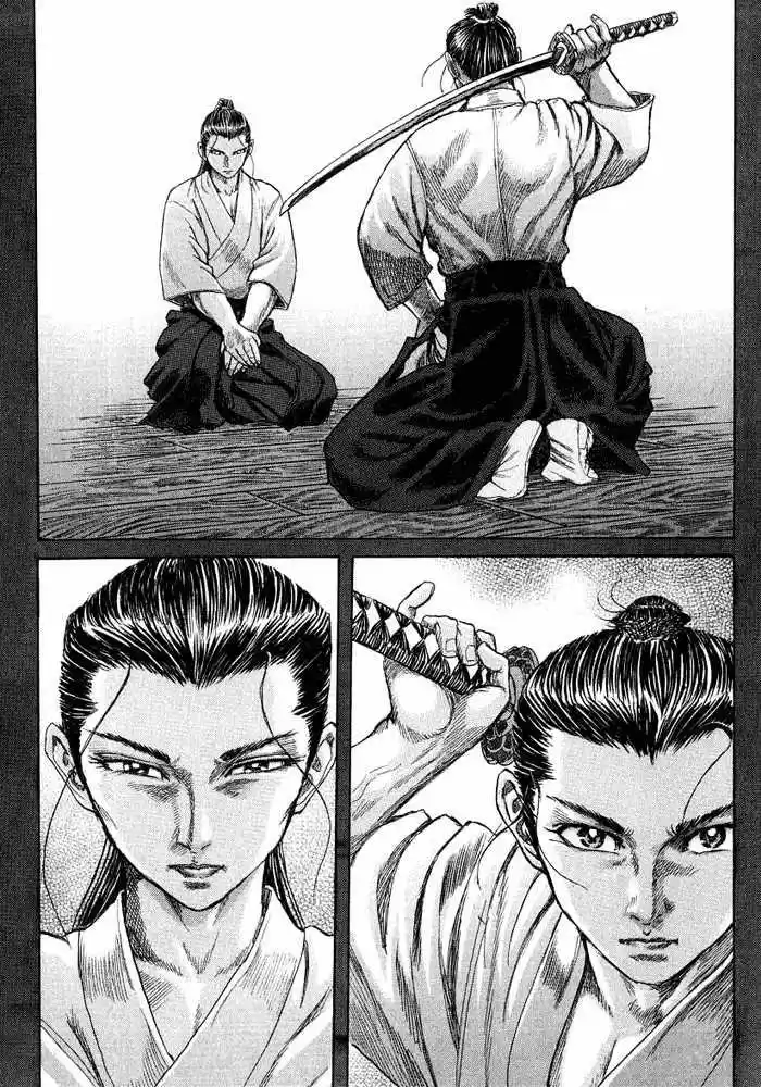 Shigurui capítulo 8, página 27