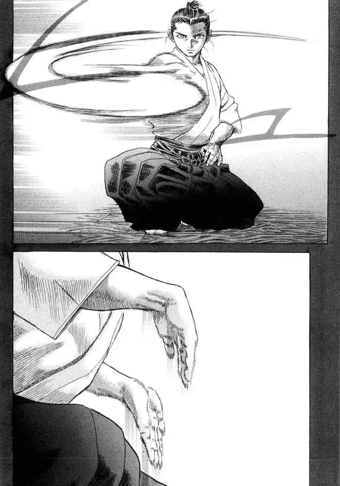 Shigurui capítulo 8, página 28