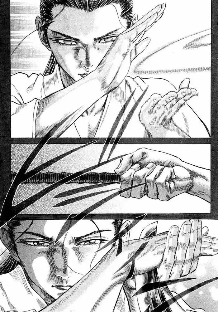 Shigurui capítulo 8, página 29