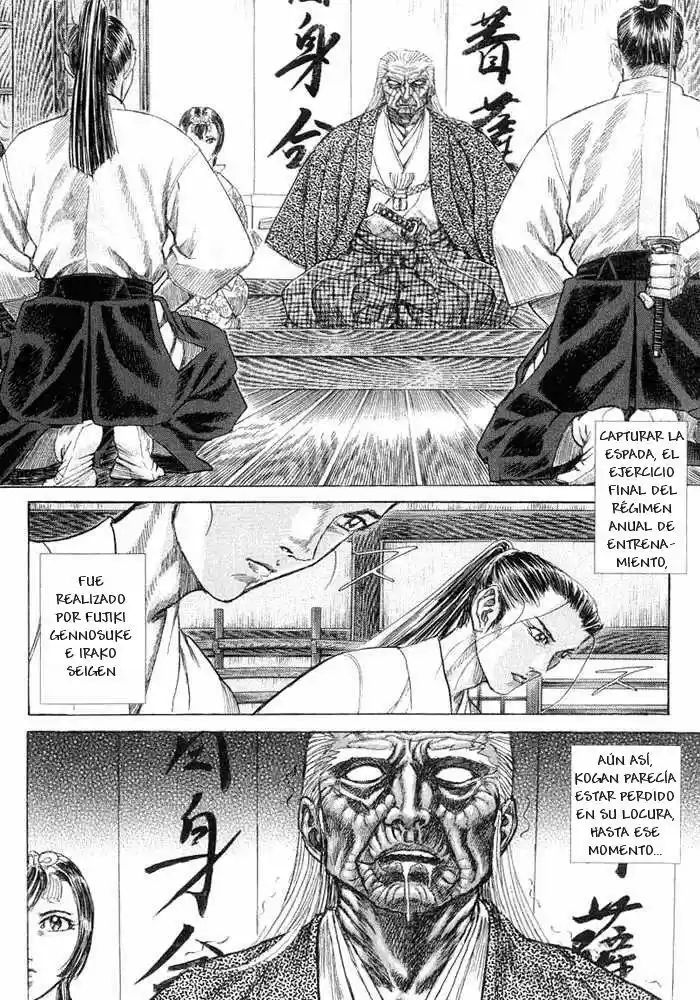 Shigurui capítulo 8, página 31