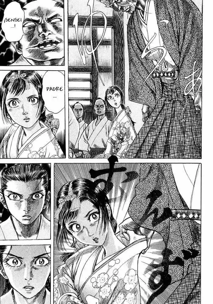 Shigurui capítulo 8, página 32