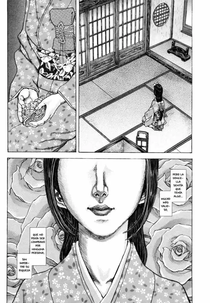 Shigurui capítulo 80, página 5