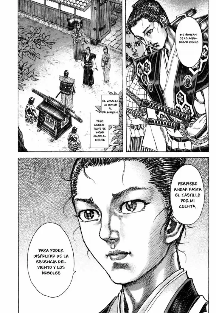 Shigurui capítulo 80, página 10