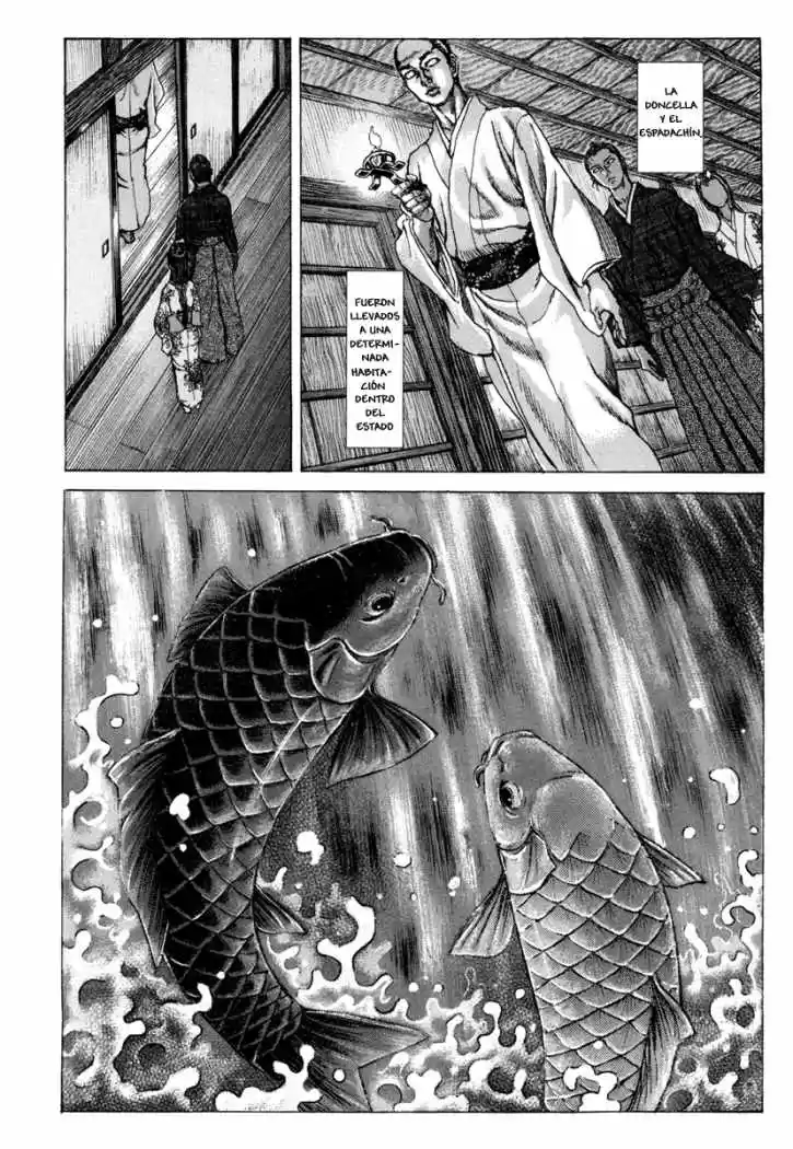 Shigurui capítulo 80, página 14