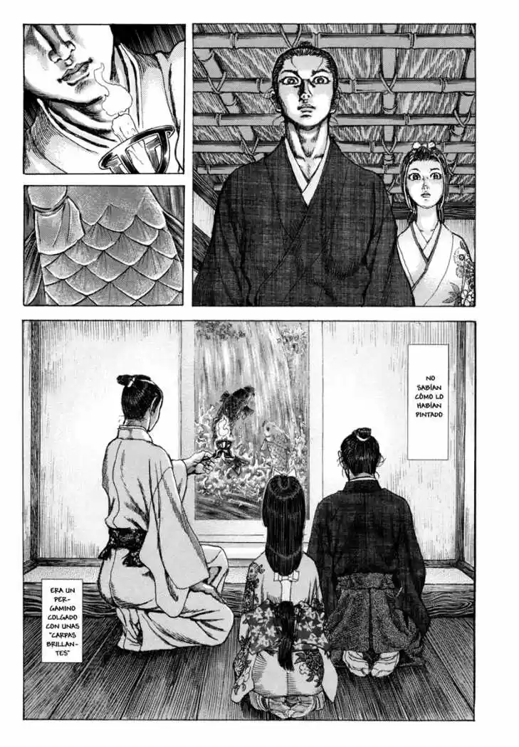 Shigurui capítulo 80, página 15