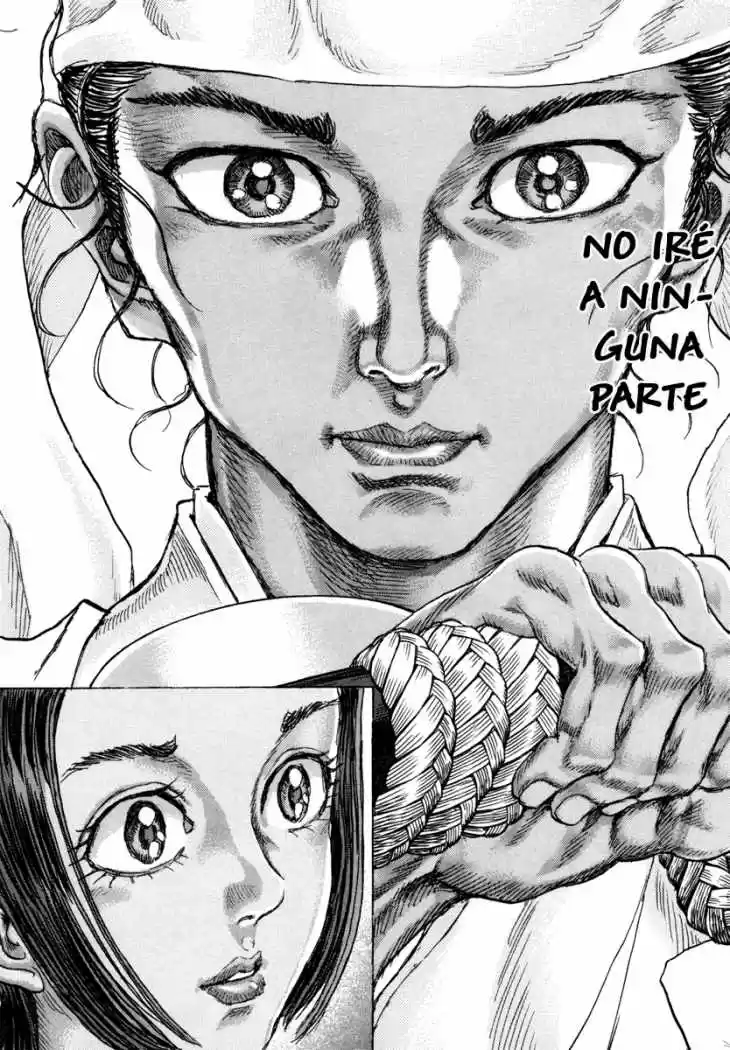 Shigurui capítulo 81, página 17
