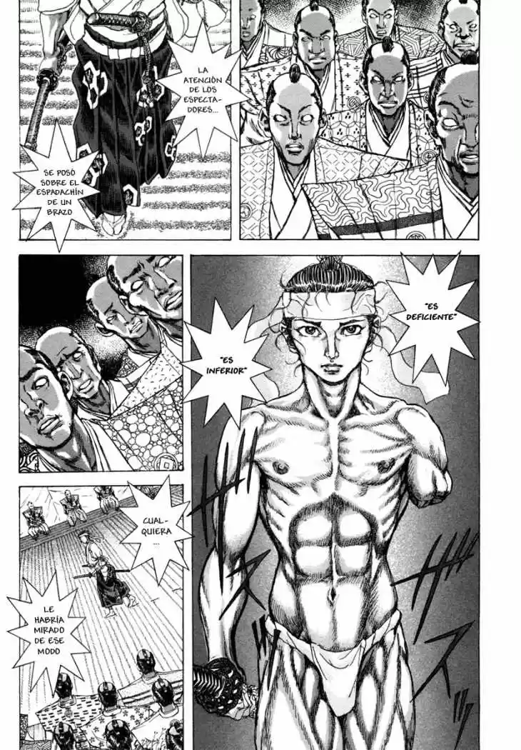 Shigurui capítulo 81, página 23