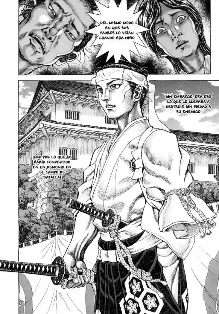 Shigurui capítulo 81, página 24