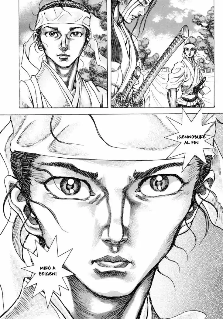 Shigurui capítulo 81, página 30