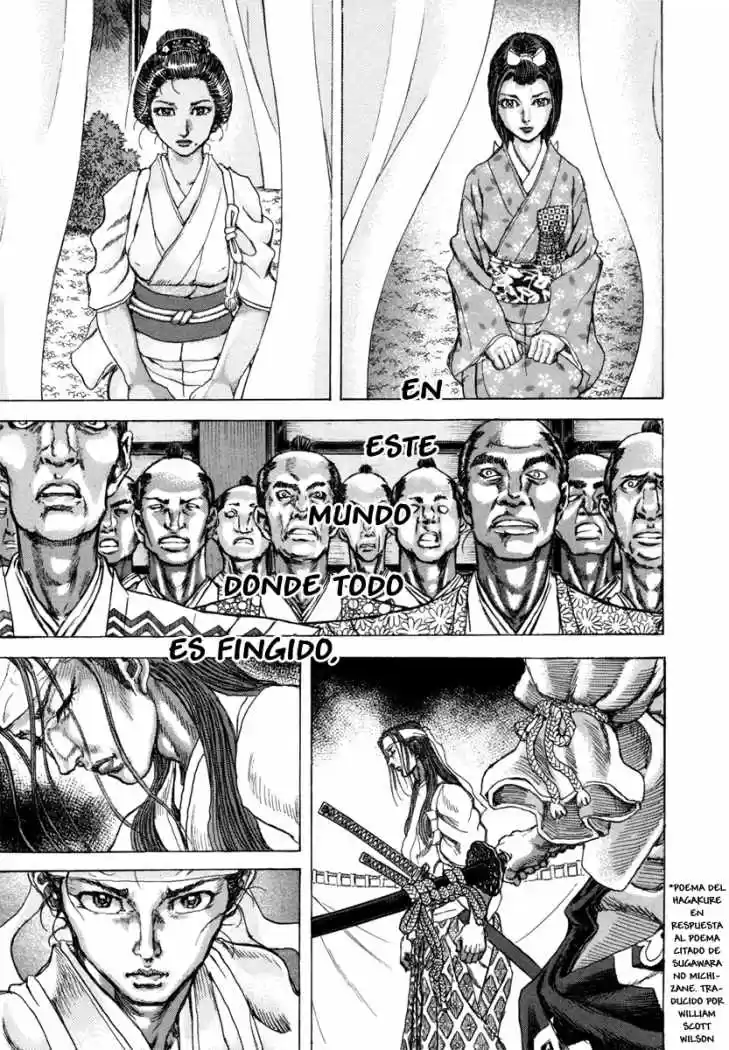 Shigurui capítulo 81, página 31
