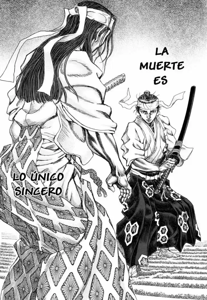 Shigurui capítulo 81, página 32