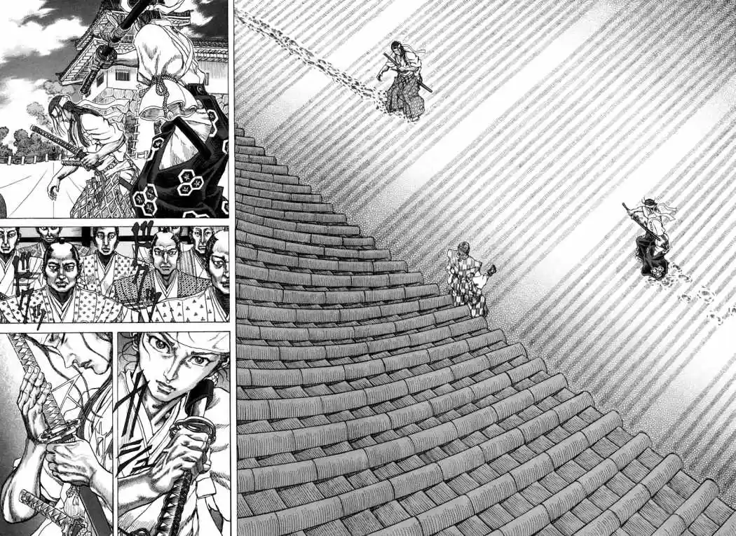 Shigurui capítulo 82, página 2