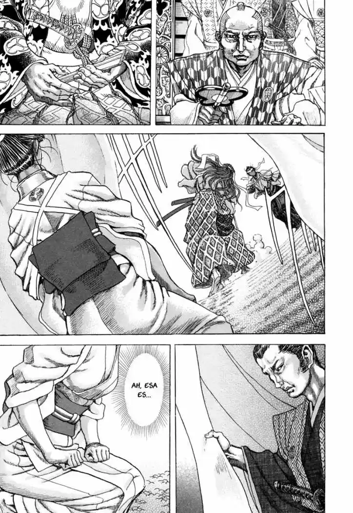 Shigurui capítulo 82, página 9