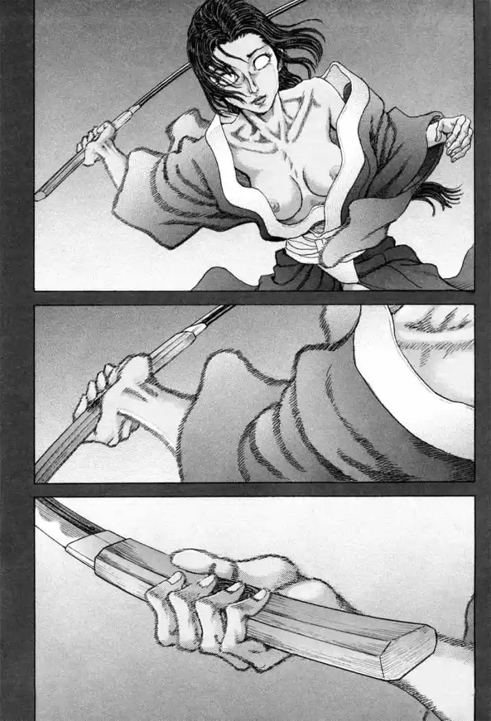 Shigurui capítulo 82, página 26