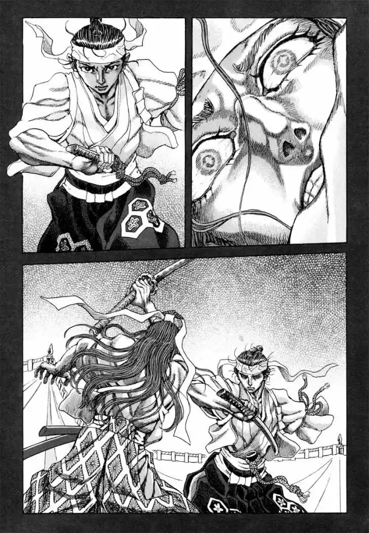 Shigurui capítulo 83, página 10