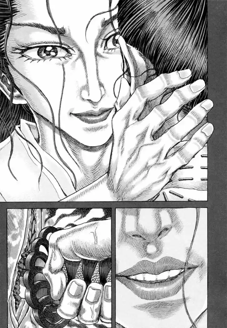 Shigurui capítulo 83, página 25