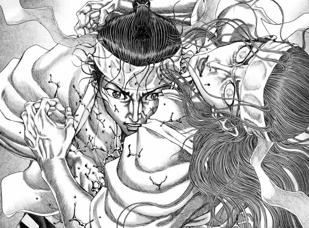 Shigurui capítulo 83, página 28