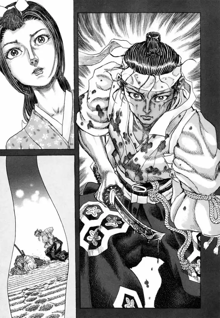 Shigurui capítulo 83, página 30