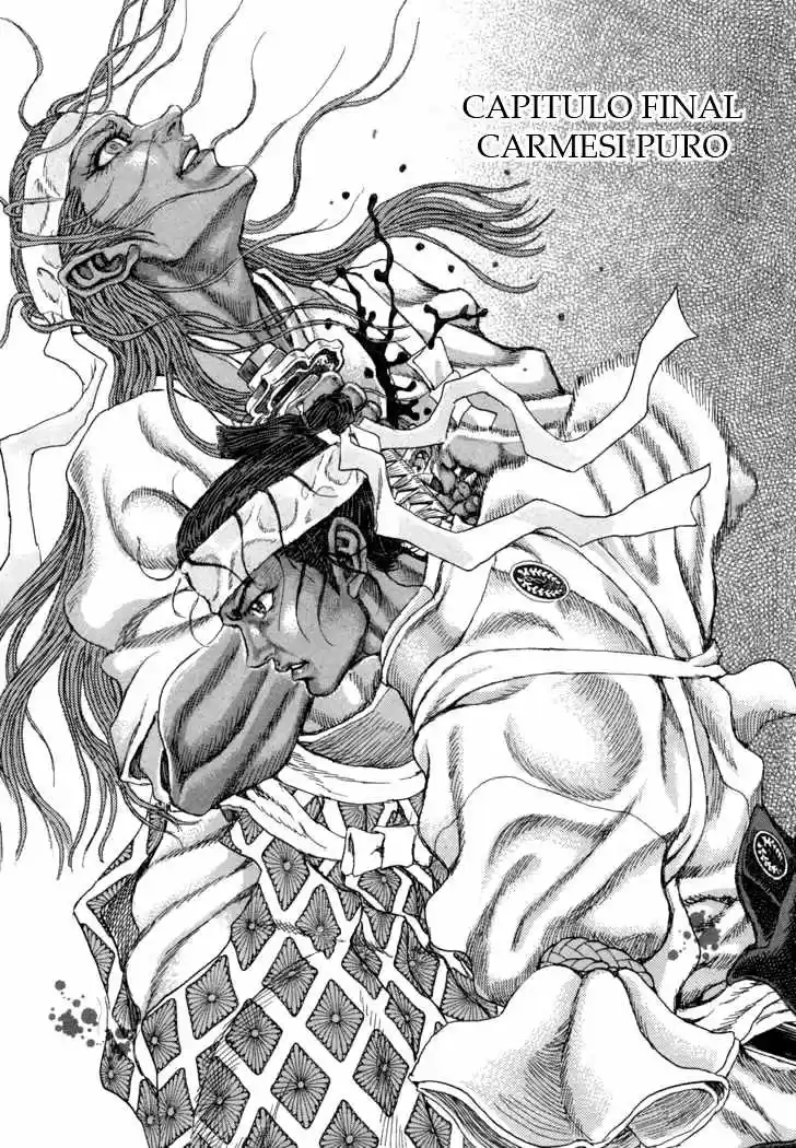 Shigurui capítulo 84, página 2