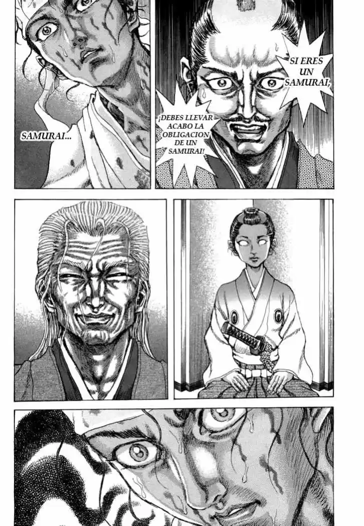 Shigurui capítulo 84, página 13