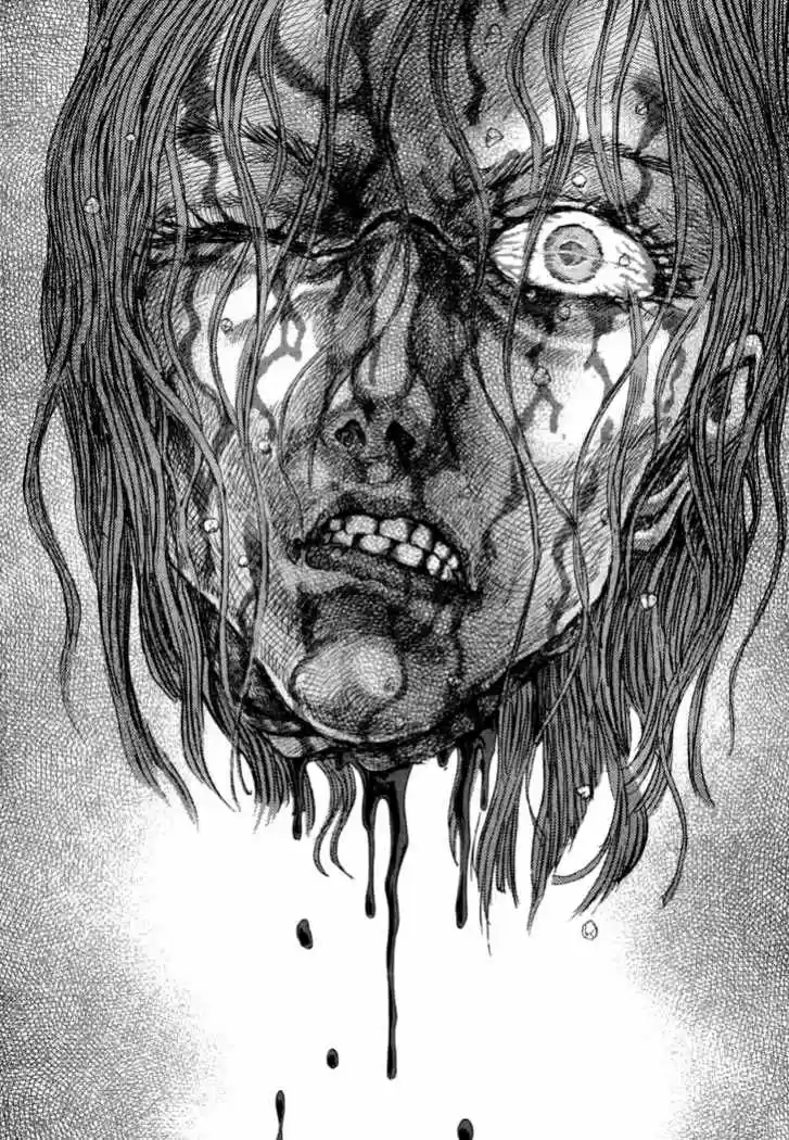 Shigurui capítulo 84, página 20