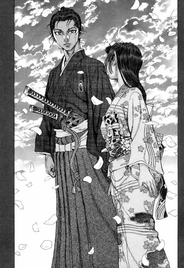 Shigurui capítulo 84, página 28