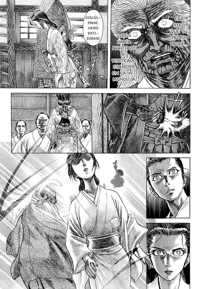Shigurui capítulo 9, página 7