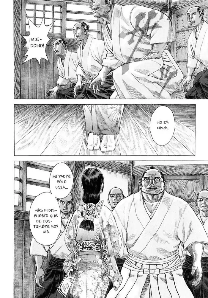 Shigurui capítulo 9, página 8