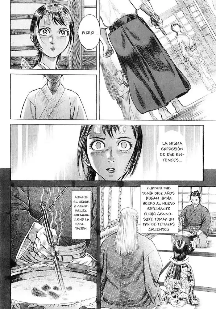 Shigurui capítulo 9, página 12