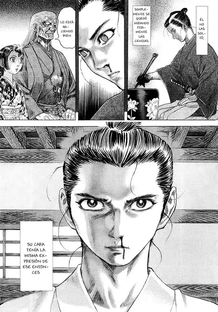 Shigurui capítulo 9, página 13