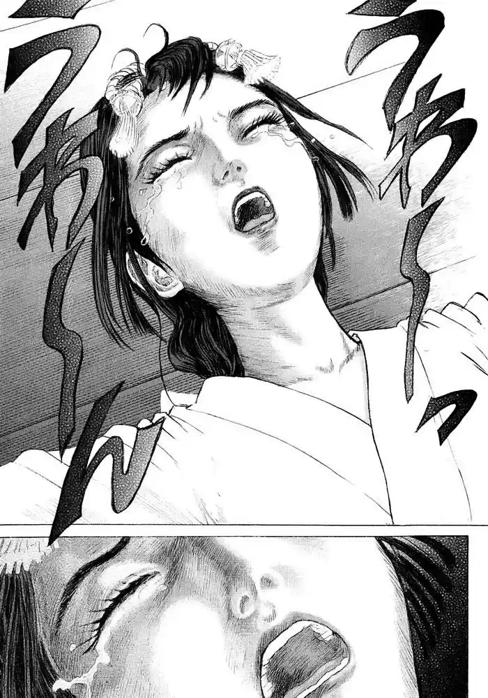 Shigurui capítulo 9, página 20