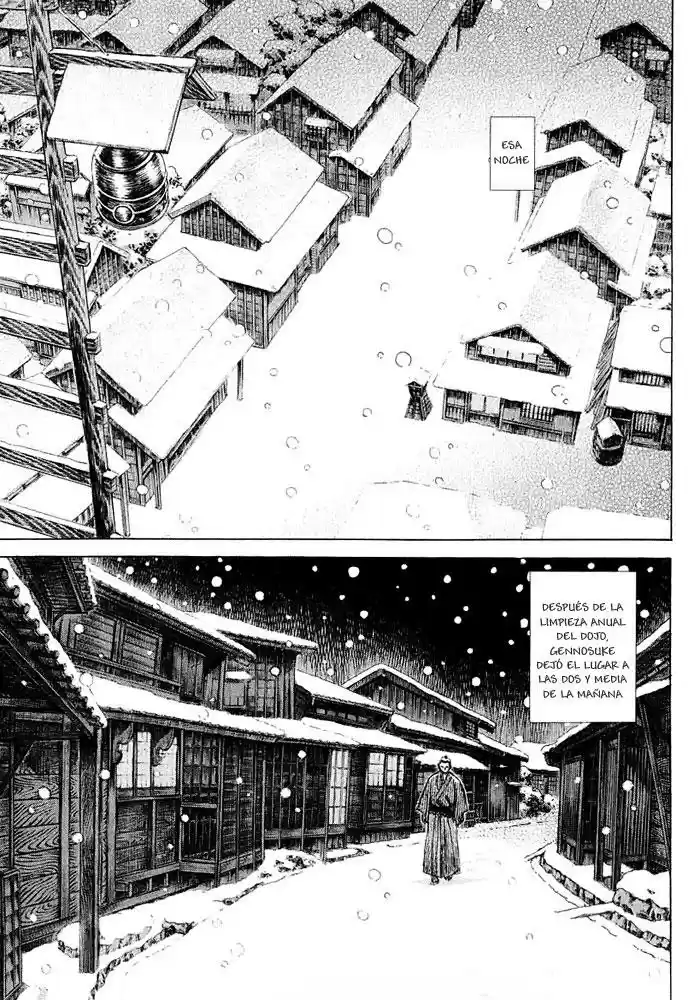 Shigurui capítulo 9, página 22