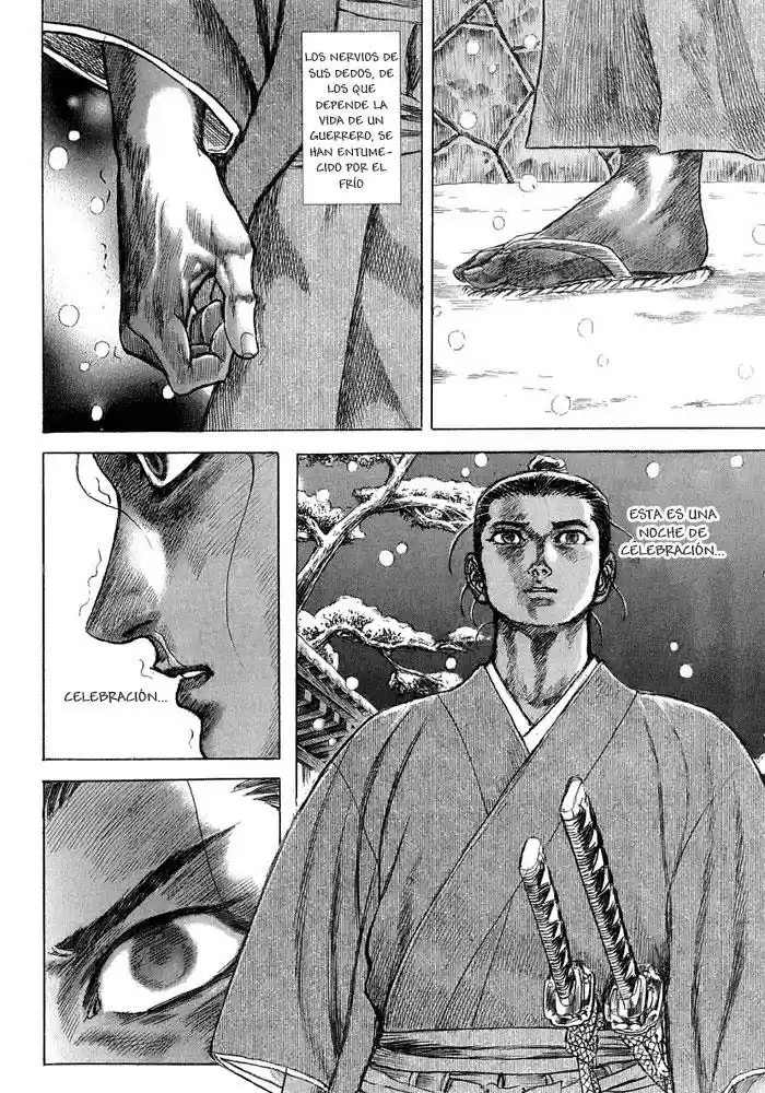 Shigurui capítulo 9, página 23