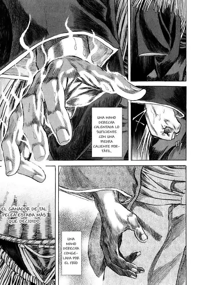 Shigurui capítulo 9, página 26