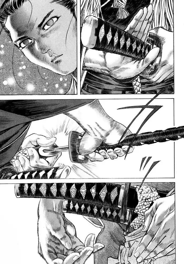 Shigurui capítulo 9, página 28