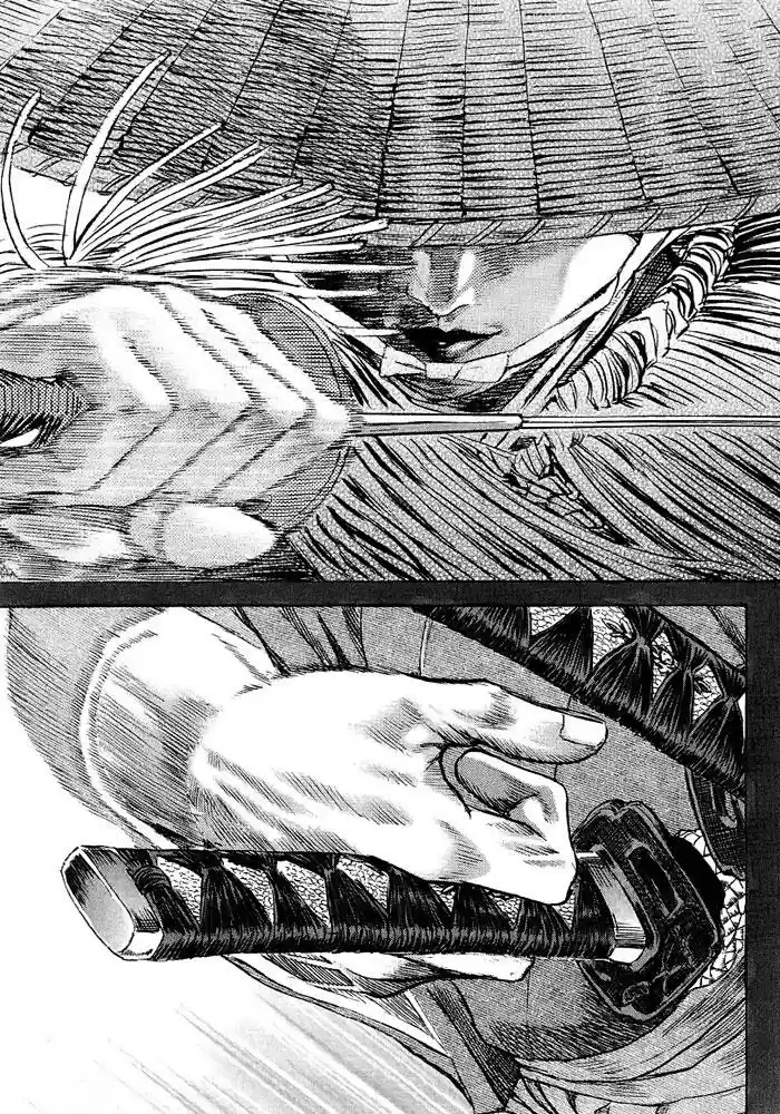 Shigurui capítulo 9, página 30