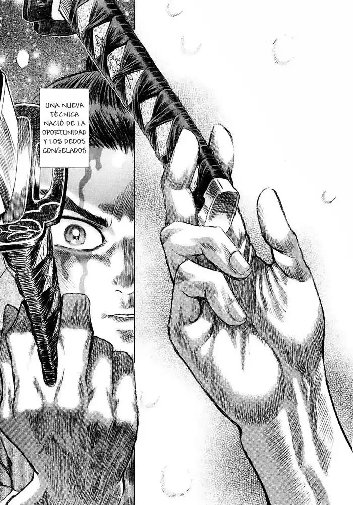 Shigurui capítulo 9, página 34