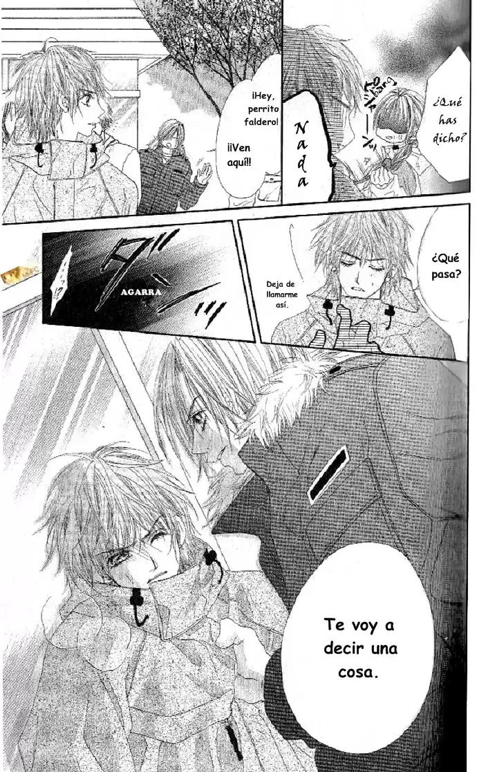 Shiiku Hime capítulo 2, página 21