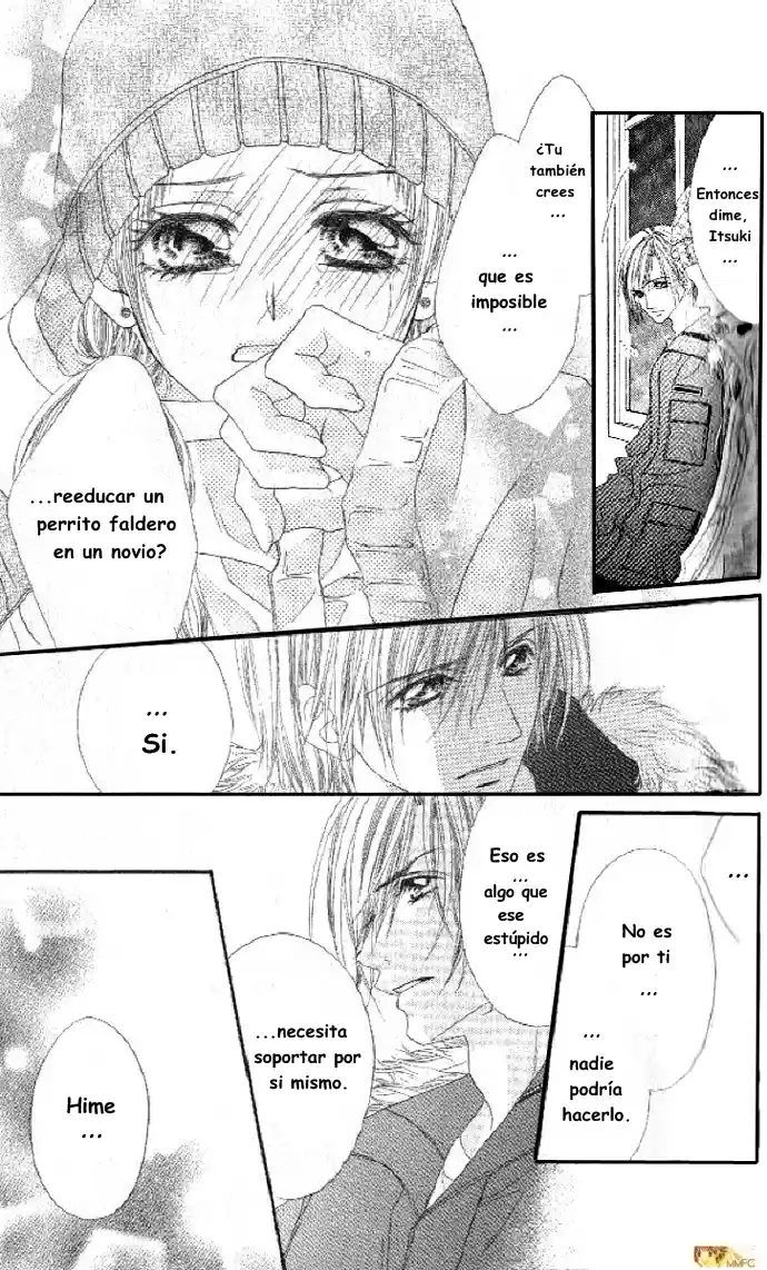 Shiiku Hime capítulo 2, página 33