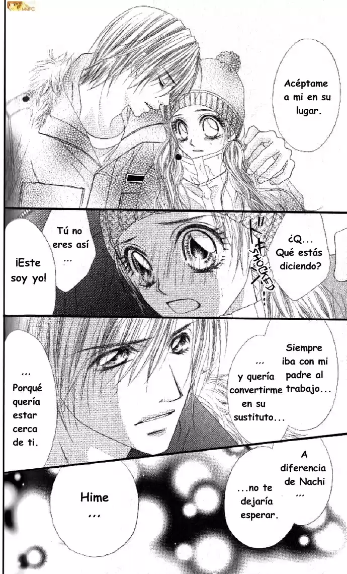 Shiiku Hime capítulo 2, página 34
