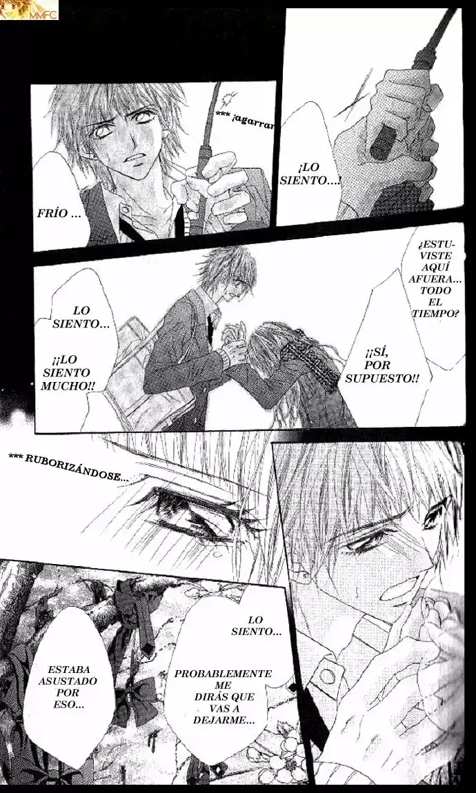 Shiiku Hime capítulo 3, página 32