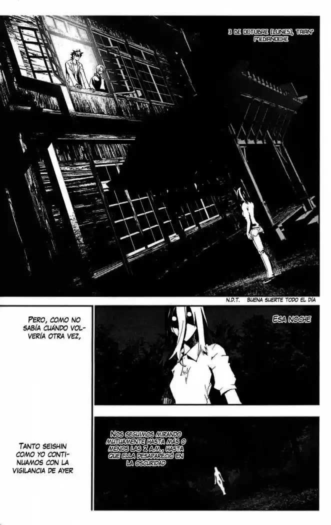 Shikigami Danshi capítulo 10, página 10
