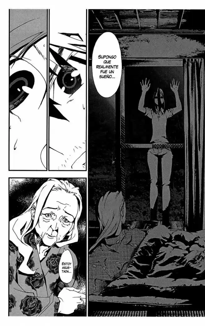 Shikigami Danshi capítulo 10, página 15