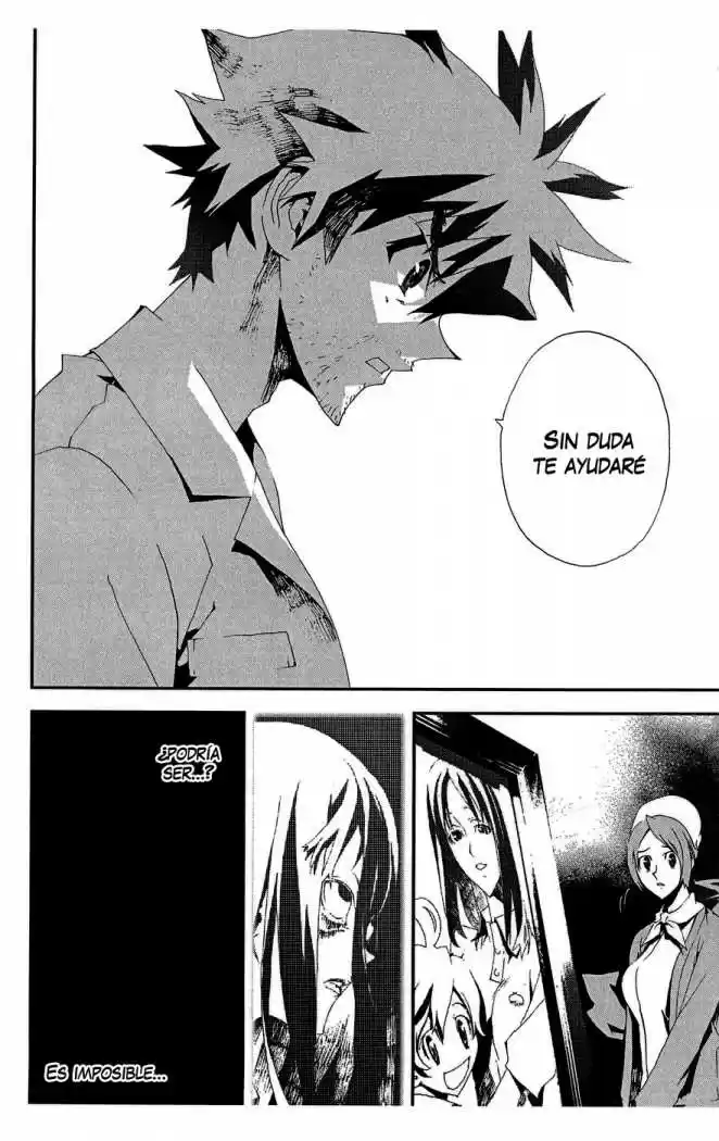 Shikigami Danshi capítulo 10, página 17
