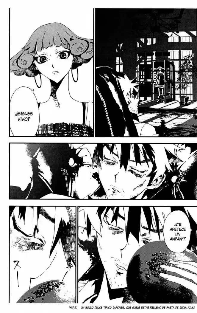Shikigami Danshi capítulo 10, página 19